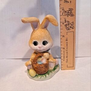 Enesco Easter Bunny 1979 Vintage